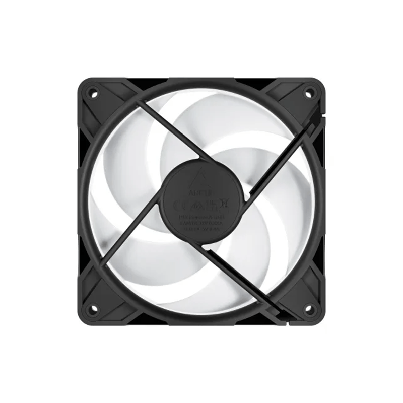 Arctic P12 Pro Reverse A-RGB 120mm Casing Fan