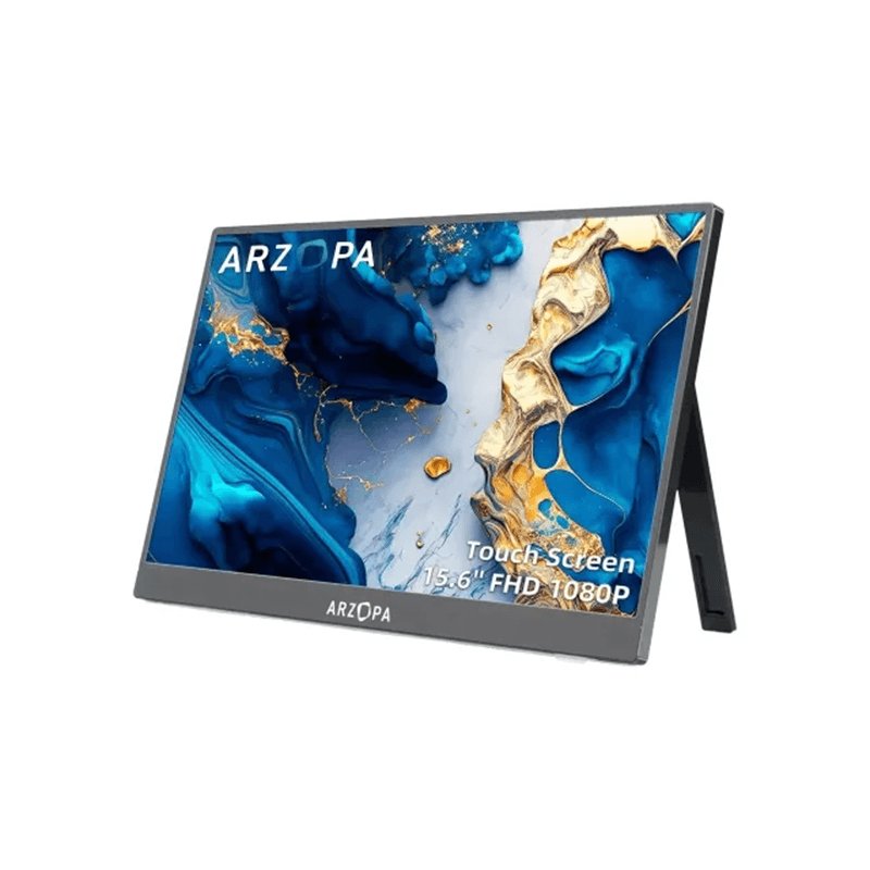 Arzopa A1T 15.6" FHD IPS Touch Portable Monitor