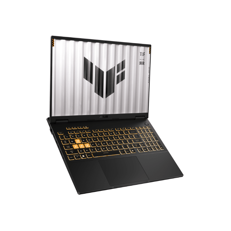ASUS TUF F16-FX608JMR Intel Core i7-14650HX NVIDIA GeForce RTX 5060 with 8GB Graphic 16" WUXGA Gaming Laptop