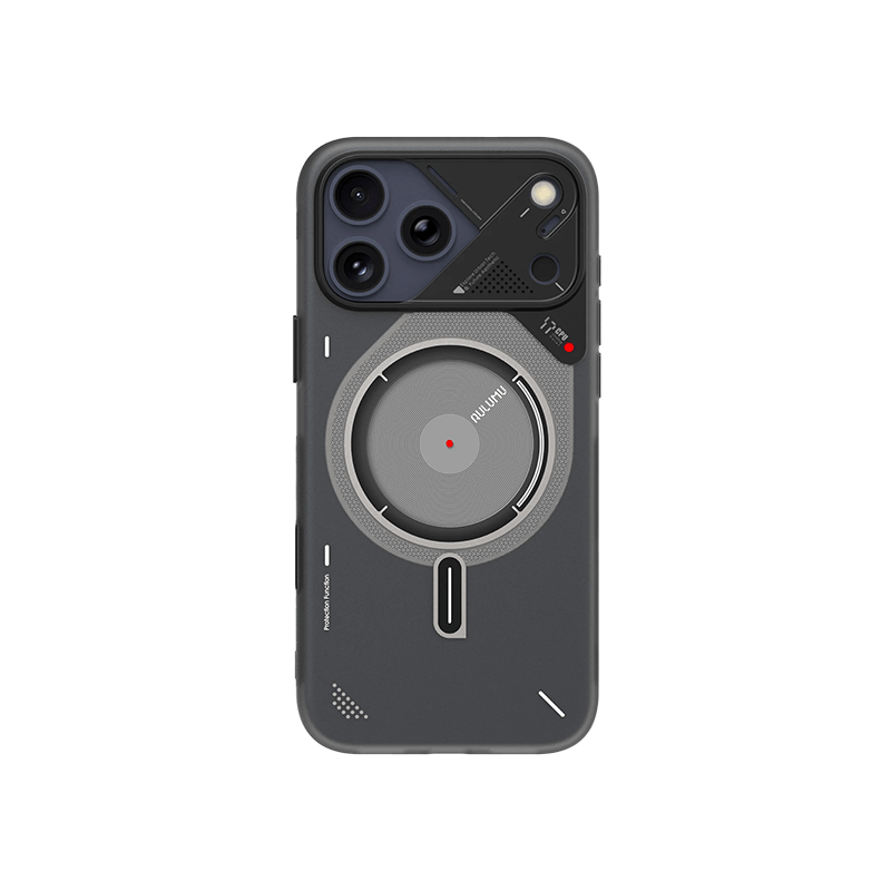 Aulumu Frosted Case for iPhone 17 Series