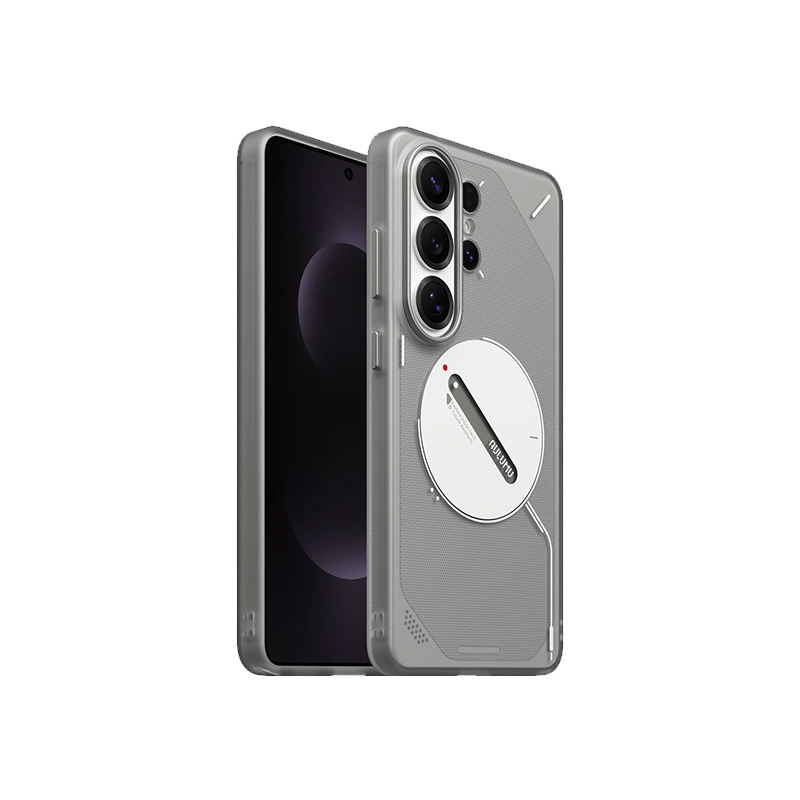 Aulumu Frosted Glow Case for Samsung S26 Ultra