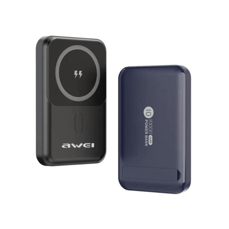 Awei P139K 10000mAh 22.5W Magnetic Wireless Power Bank