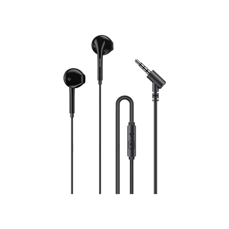 Awei PC-7 3.5mm In-Ear Wired Earphone