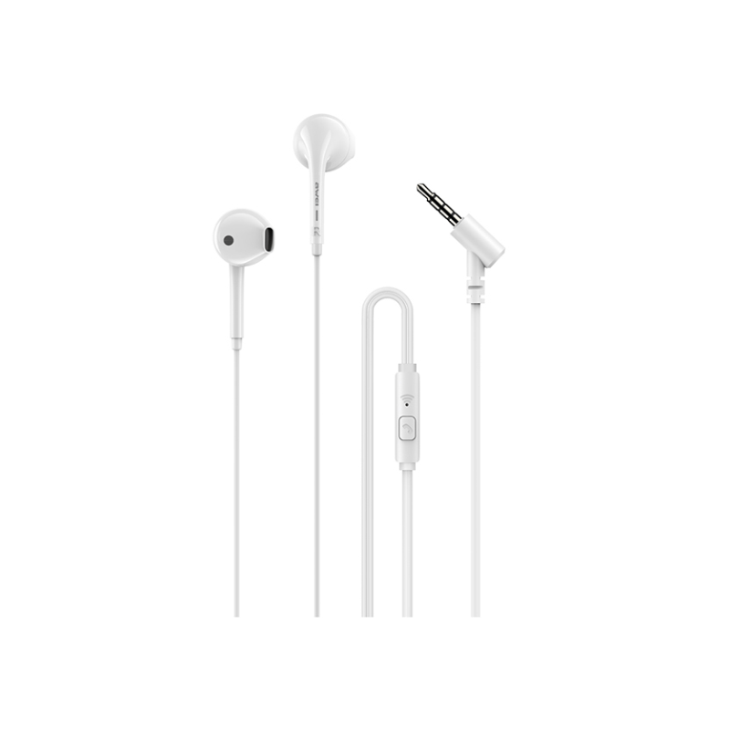 Awei PC-7 3.5mm In-Ear Wired Earphone
