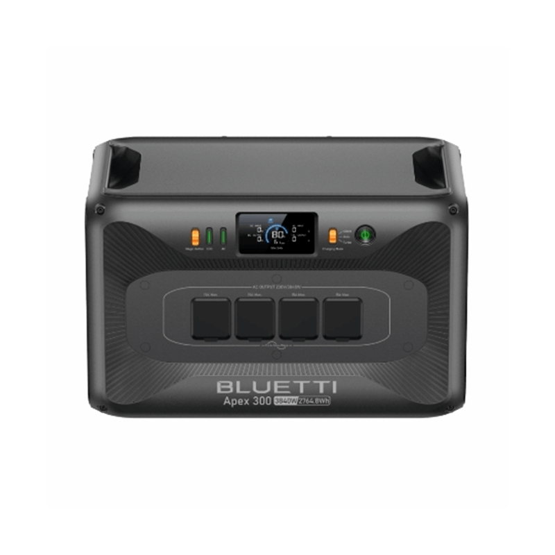 BLUETTI Apex 300 3840W Portable Power Station