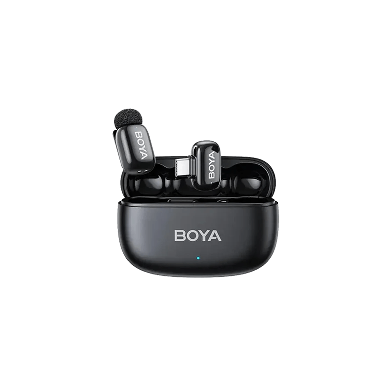 BOYA Mini 2-05 2.4GHz Wireless Microphone