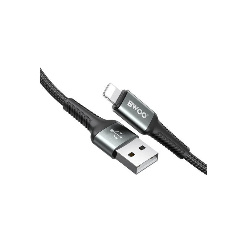 BWOO BO-X288L 2M Lightning Cable - 18W
