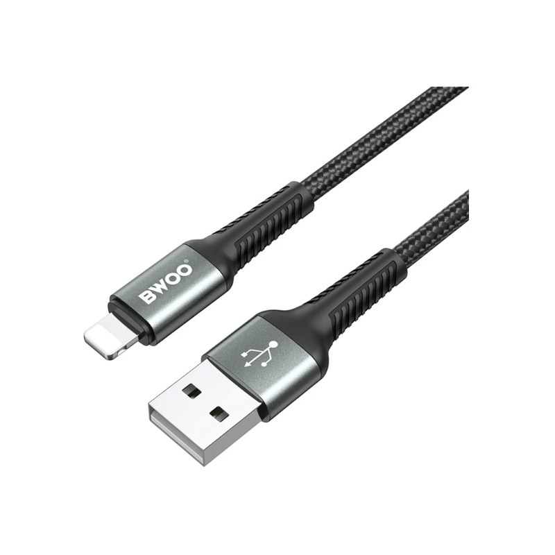BWOO BO-X288L 2M Lightning Cable - 18W
