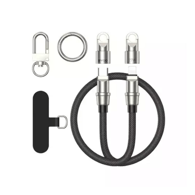 BWOO BO-X309 Type-C to Lightning Cable - 27W