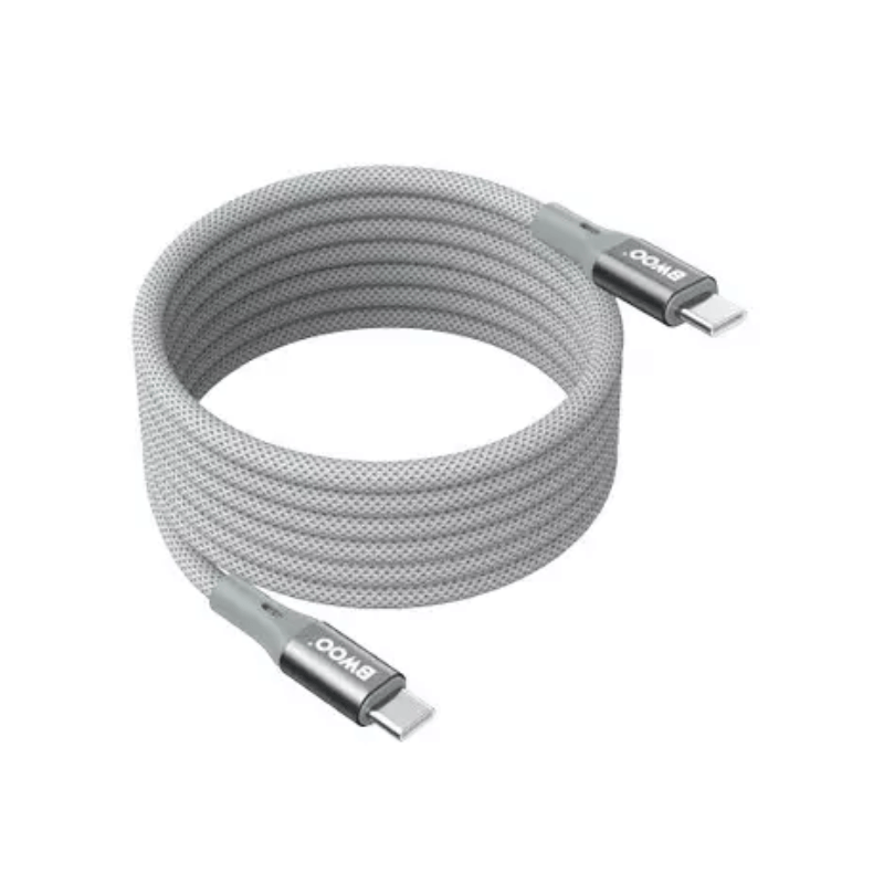 BWOO BO-X311C-C Type C Fast Charging Cable
