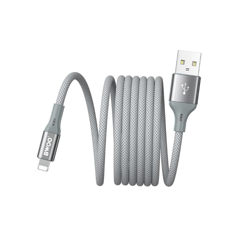 BWOO BO-X311L USB to Lightning Cable