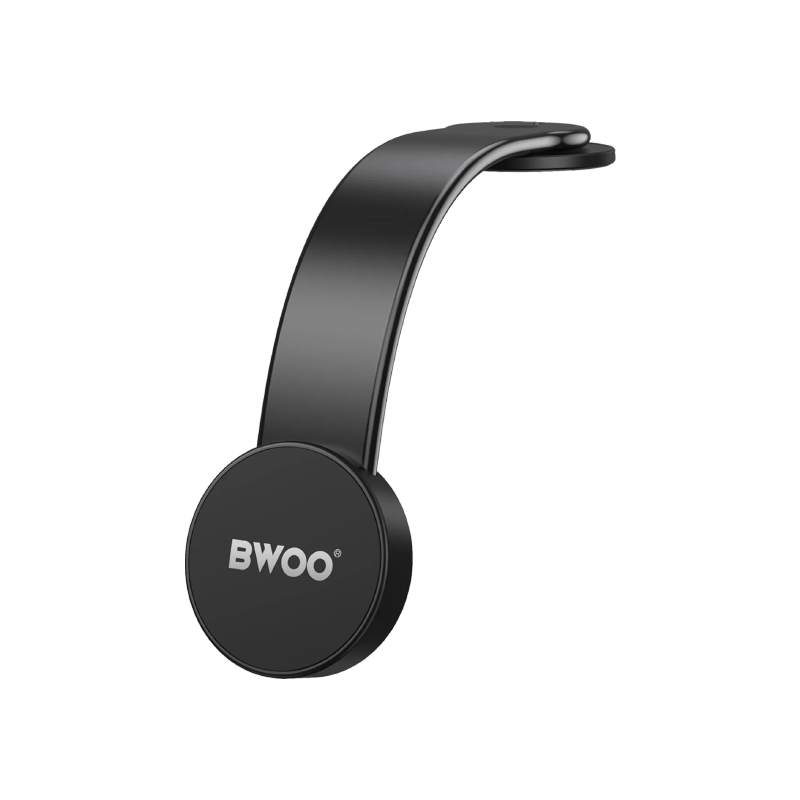 BWOO BO-ZJ133 360° Rotating Bendable Magnetic Car Mount