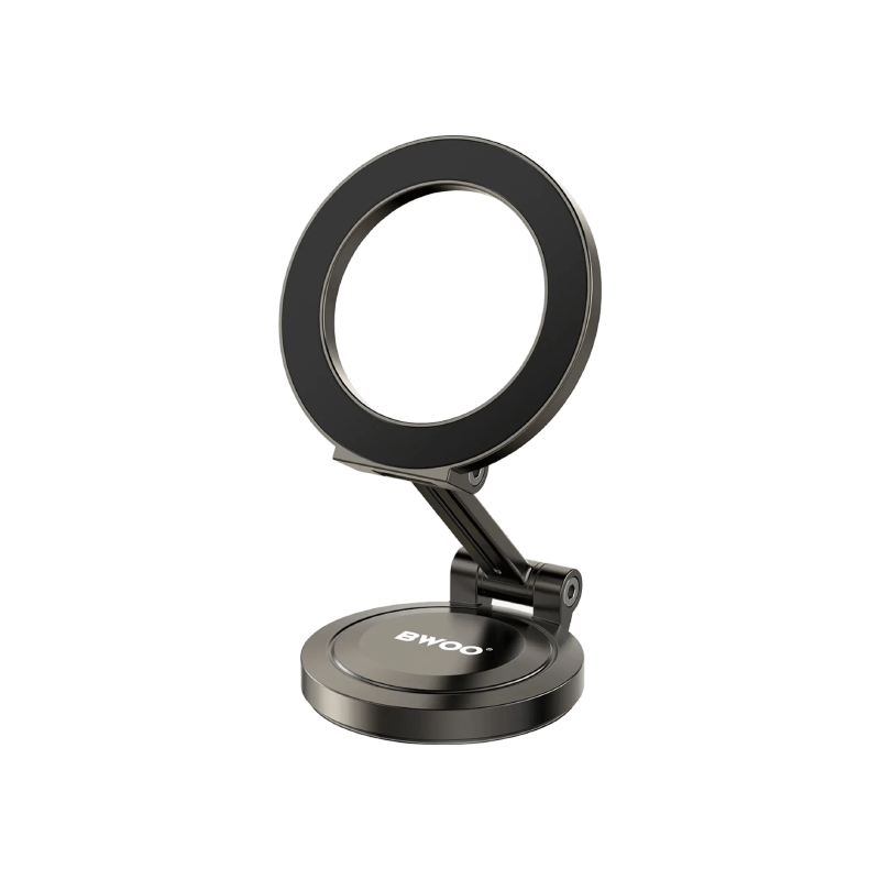 BWOO BO-ZJ135 360 Degree Rotating Magnet Car Phone Holder