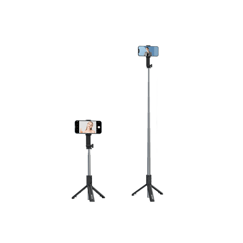 BWOO BO-ZP13 Palo Para Selfie Tripod