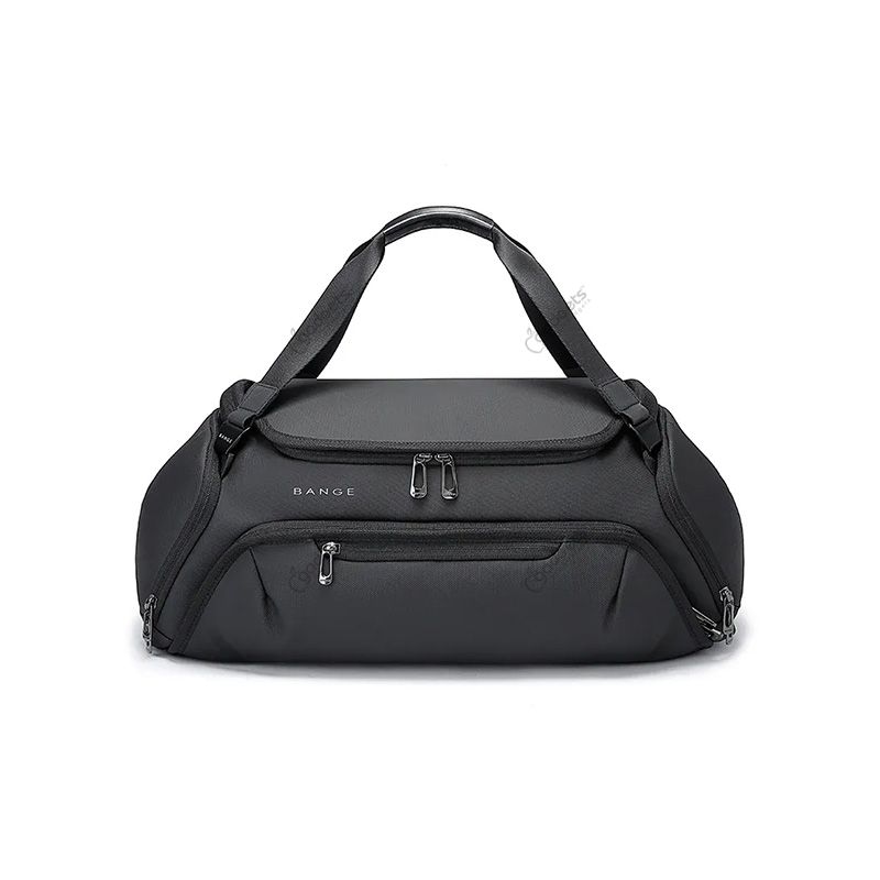 BANGE BG-7561 Wet and Dry Separation Fitness Travel Bag