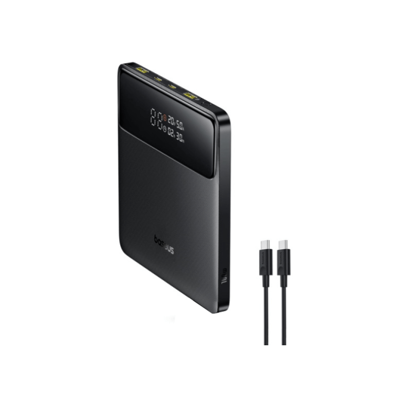 Baseus Blade H1 Lite 100W Fast Charging Power Bank - 20000mAh