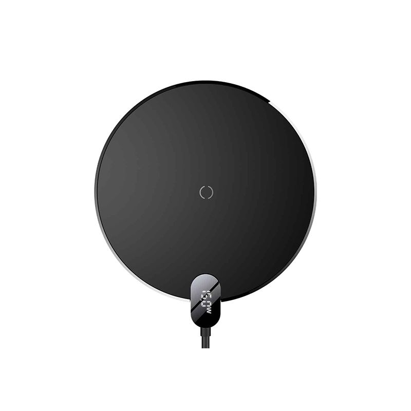 Baseus Digital LED Display GEN2 Wireless Charger 15W
