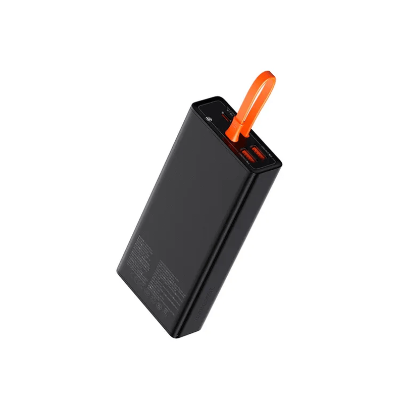 Baseus Elf 65W Digital Display Fast Charging Power Bank - 20000mAh