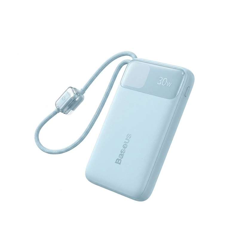 Baseus Enerfill FC11 30W Digital Display Power Bank - 20000mAh
