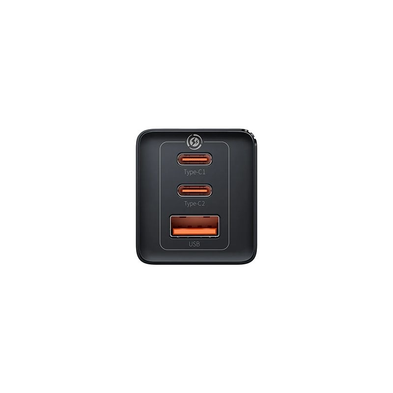 Baseus GaN5 Pro Fast Charger 2C+U 65W CN