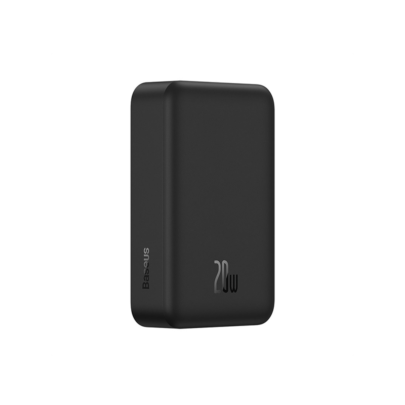 Baseus Magnetic Mini 20W Wireless Fast Charging Power Bank - 20000mAh