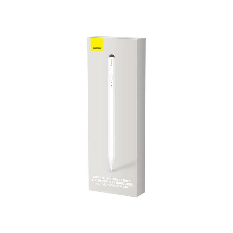 Baseus PS011 Smooth Writing 2 Series Stylus with LED Indicator