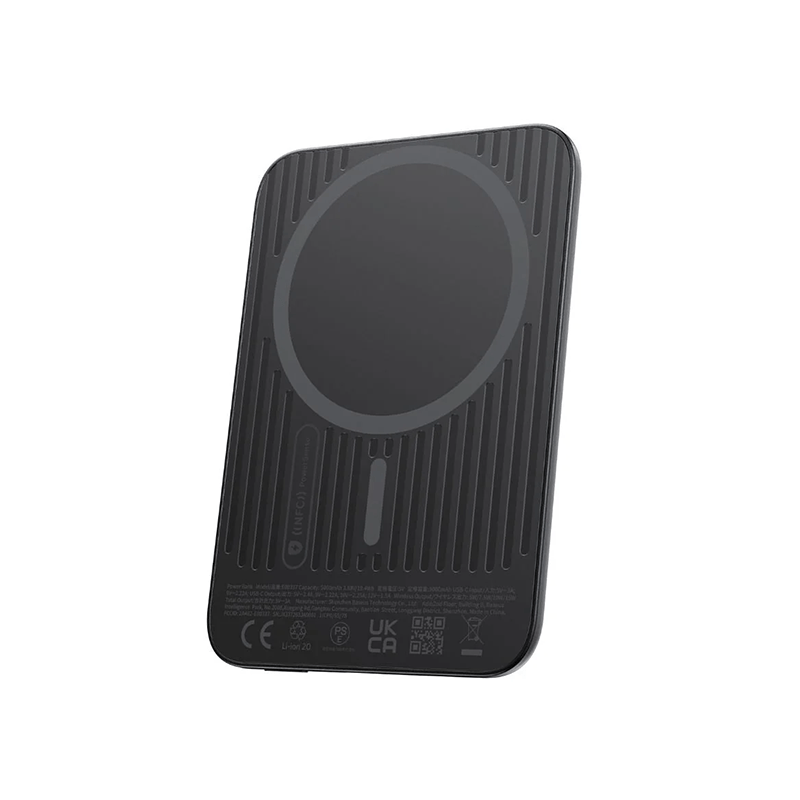 Baseus Picogo AM71 22.5W Ultra Slim Power Bank - 5000mAh