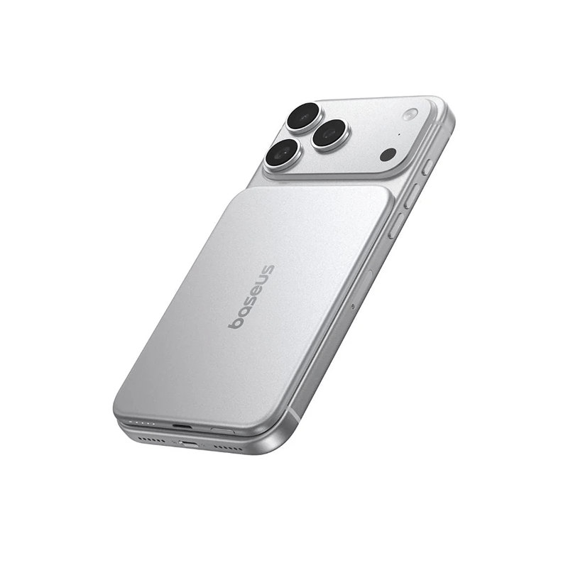 Baseus Picogo AM71 22.5W Ultra Slim Power Bank - 5000mAh