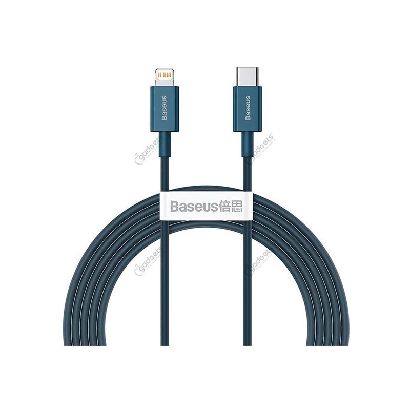 Baseus Superior Series Fast Charging Data Cable Type-C to iP PD 20W