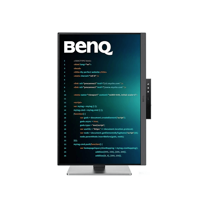 BenQ RD240Q 60Hz 24.1" WQXGA IPS Programming Monitor