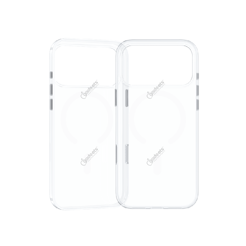 Benks Crystal Phone Case for iPhone 17 Series