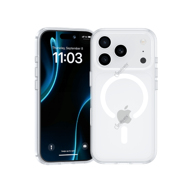 Benks Crystal Phone Case for iPhone 17 Series