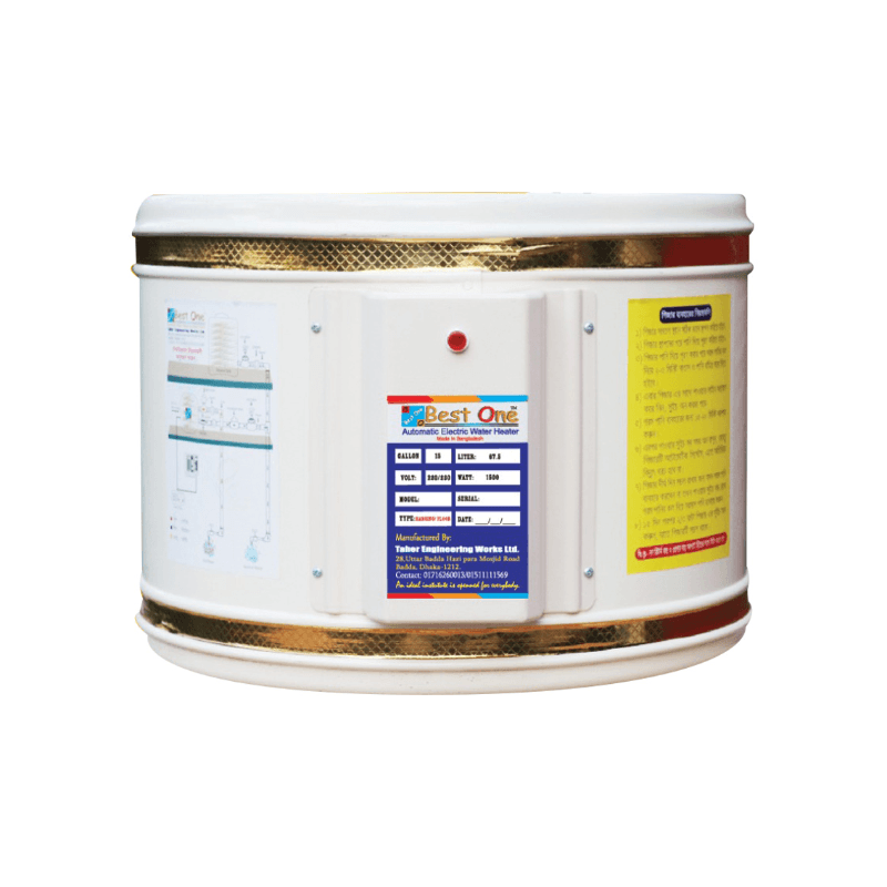 Best One Standard Floor Type Geyser