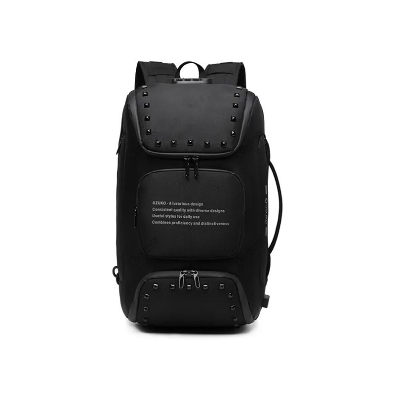 Ozuko 9284 Backwoods School Bagpack