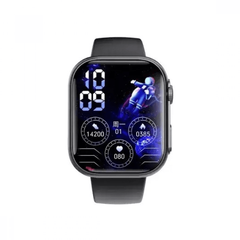 Blisbond Active BT Calling Smart Watch
