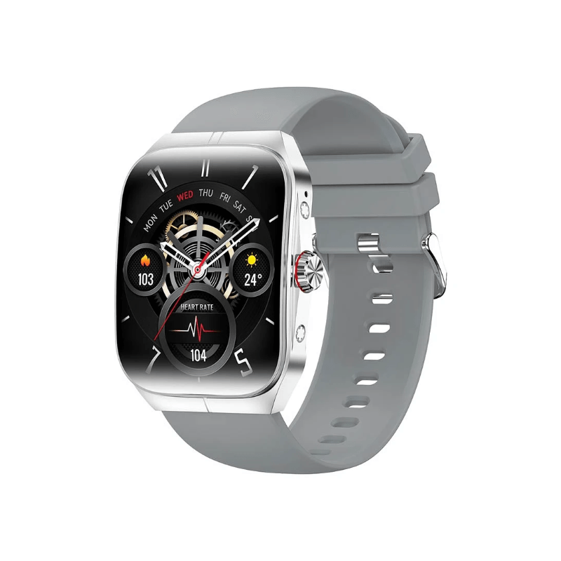 Blisbond Crescent BT Calling Smart Watch