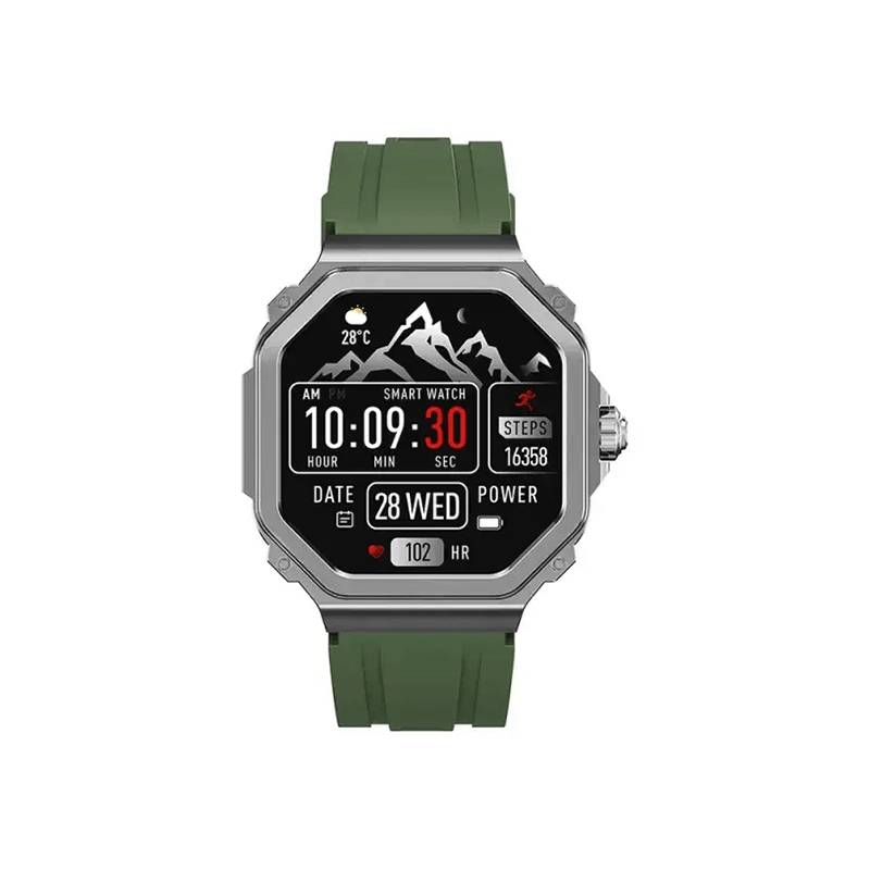 Blisbond Force BT Calling Smart Watch