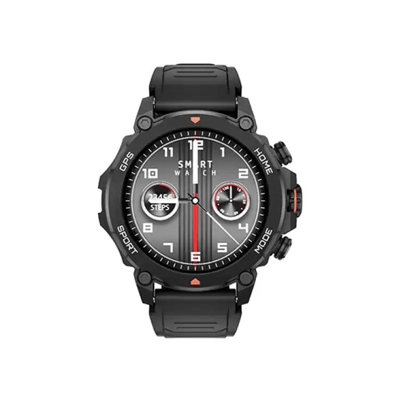Blisbond Fort Sports & Adventure Smart Watch