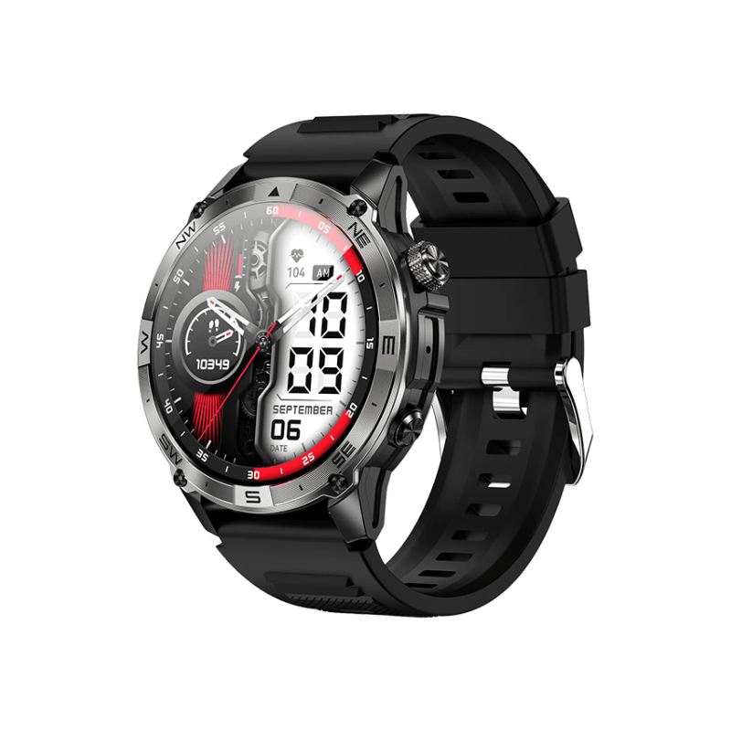 Blisbond Storm BT Calling Smart Watch