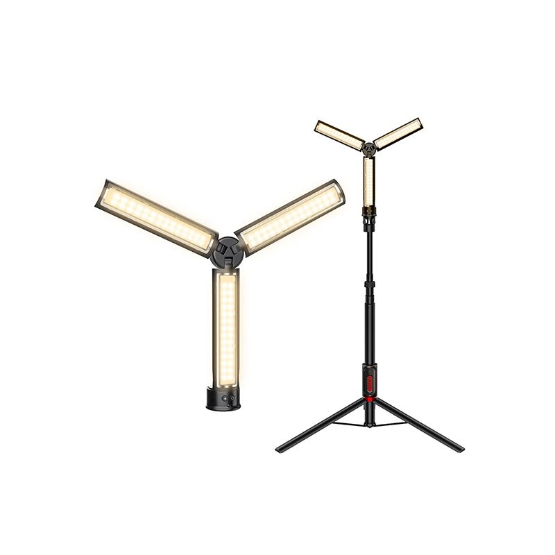 BlitzWolf BW-SL7 Fill Lights 3 Lighting Groups Flashes Live Multi-Purpose Lights