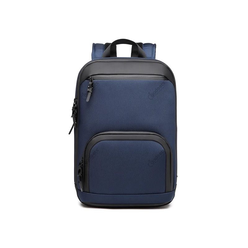 Ozuko 9474 Waterproof Bag For 15.6 Inch Laptop Backpacks