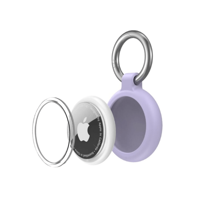 Blupebble Aeris Case for AirTag
