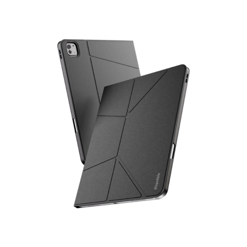 Blupebble Tokyo Elevated With Foldable Stand Case for iPad