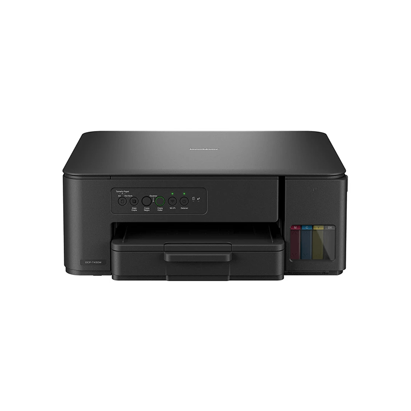 Brother DCP-T430W Multifunction Color Ink Tank Printer