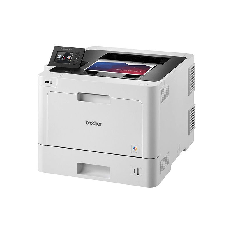 Brother HL-L8360CDW Single Function Color Laser Printer