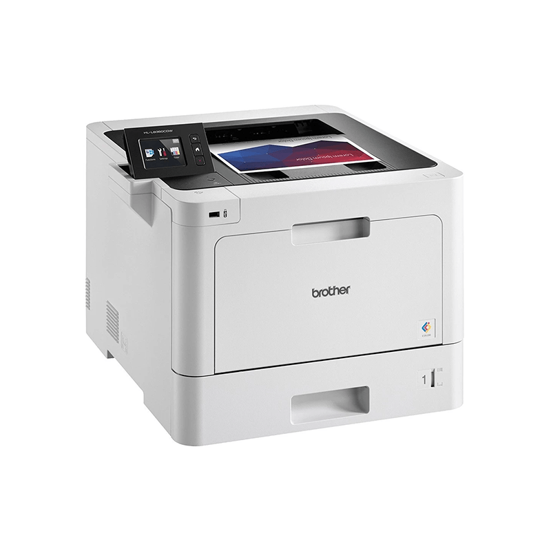 Brother HL-L8360CDW Single Function Color Laser Printer