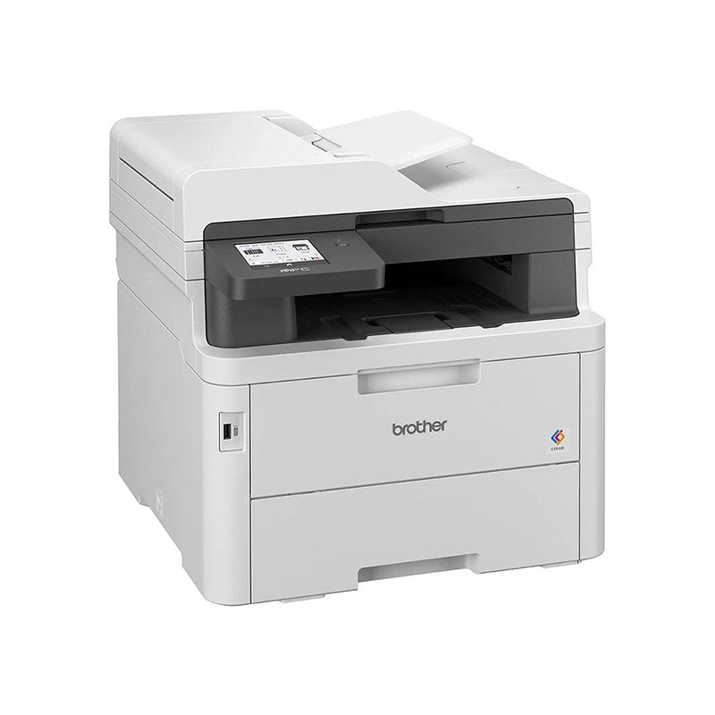 Brother MFC-L3760CDW Multifunction Color Laser Printer