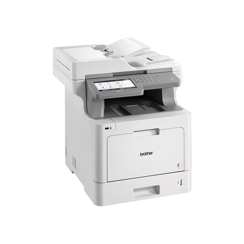 Brother MFC-L9570CDW Multifunction Color Laser Printer