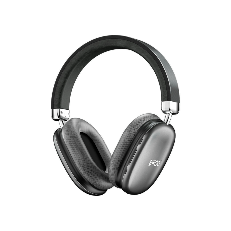Bwoo BO-BW585 OverEar Bluetooth Noise Cancelling Gaming Headphone