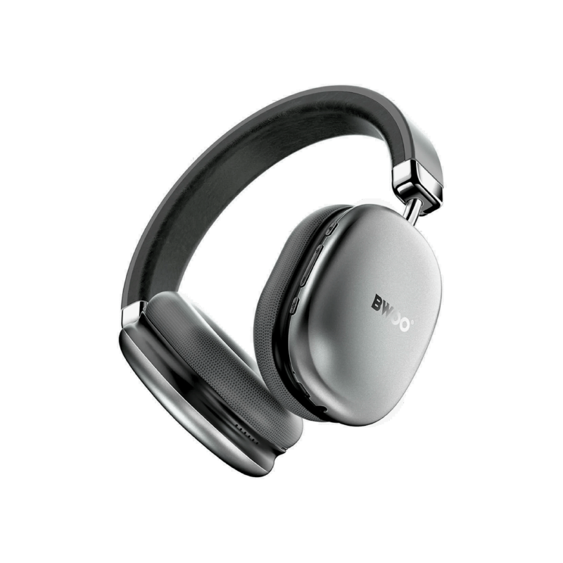 Bwoo BO-BW585 OverEar Bluetooth Noise Cancelling Gaming Headphone